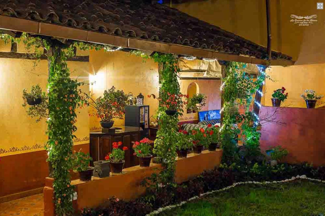 La Casona De Los Gomez Сакатлан Экстерьер фото