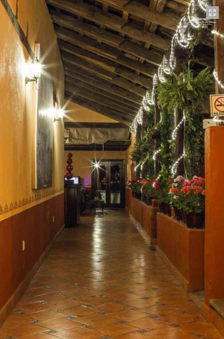 La Casona De Los Gomez Сакатлан Экстерьер фото