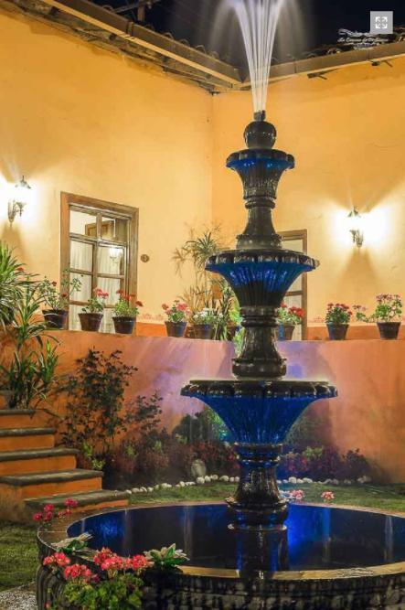 La Casona De Los Gomez Сакатлан Экстерьер фото