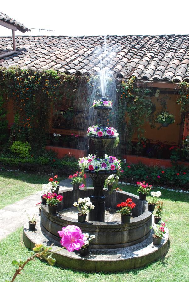La Casona De Los Gomez Сакатлан Экстерьер фото